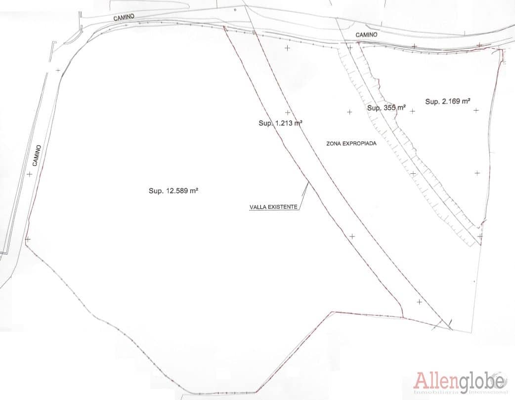 Grunde uden byggetilladelser til salg i Siero - € 240.000 (Ref: 9035762)