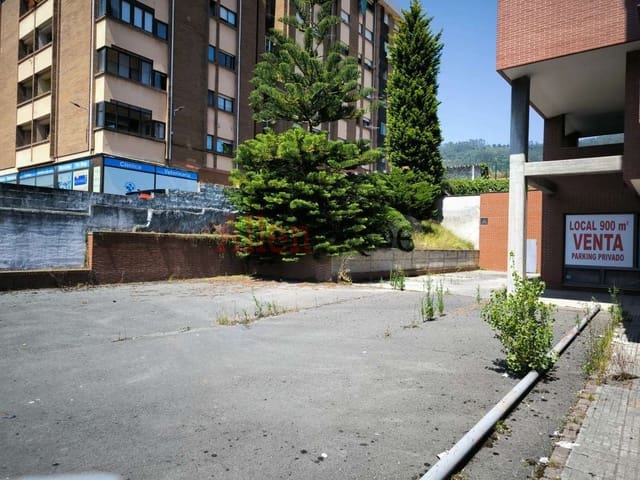 Comercial para venda em Centro Urbano, Oviedo - 400 000 € (Ref: 9127691)
