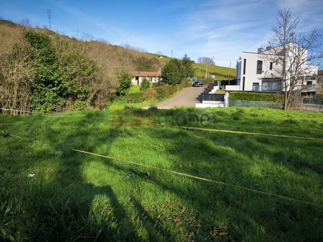 Mark till salu i Siero - 50 000 € (Ref: 9134722)