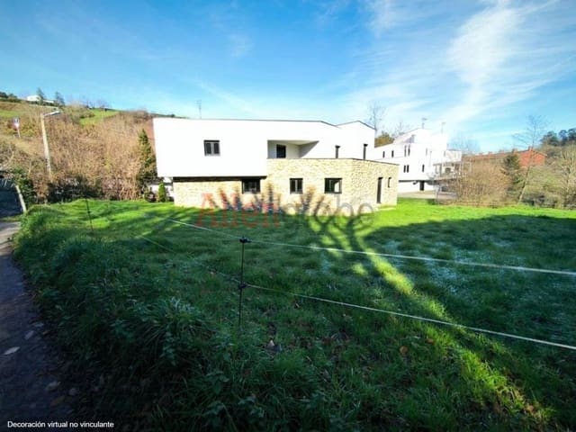 Mark till salu i Siero - 50 000 € (Ref: 9134722)