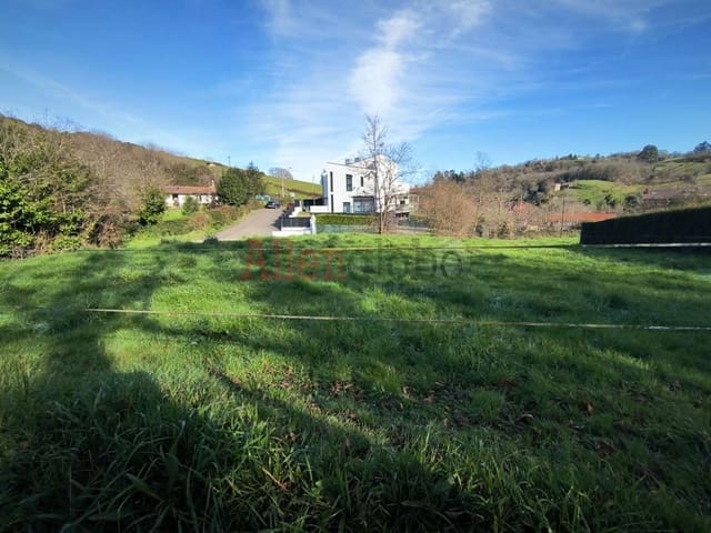 Mark till salu i Siero - 50 000 € (Ref: 9134722)