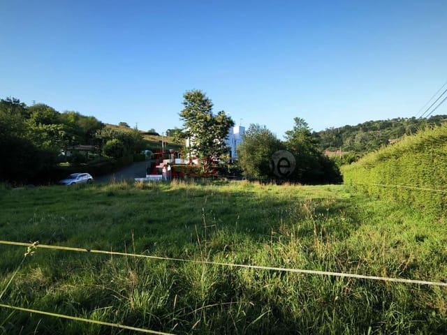 Mark till salu i Siero - 50 000 € (Ref: 9134722)