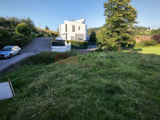 Mark till salu i Siero - 50 000 € (Ref: 9134722)