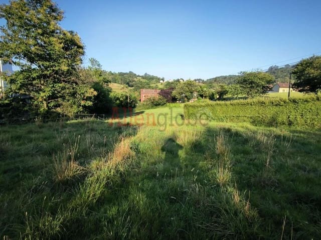 Mark till salu i Siero - 50 000 € (Ref: 9134722)