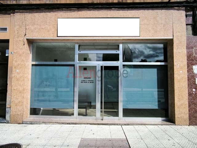 Erhverv til leje i Centro Urbano, Oviedo - € 450 (Ref: 9143332)