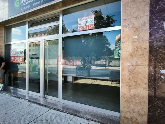 Erhverv til leje i Centro Urbano, Oviedo - € 450 (Ref: 9143332)