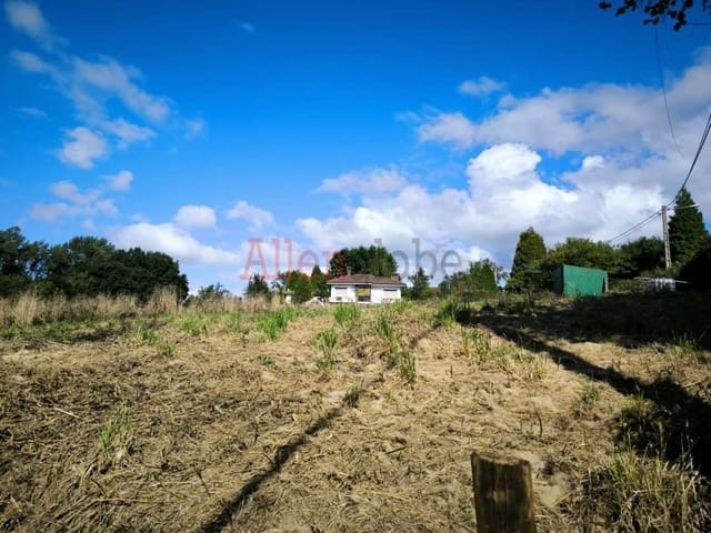 Ubebygd land til salgs i Oviedo - € 120 000 (Ref: 9145768)