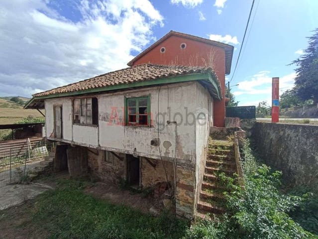 3 Zimmer Haus zu verkaufen in Llanera - 34.999 € (Ref: 9216602)