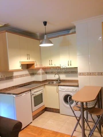 1 soveværelse Lejlighed til salg i Oviedo - € 124.356 (Ref: 9254506)