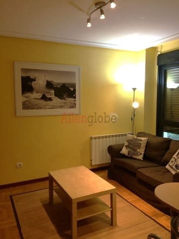 1 soveværelse Lejlighed til salg i Oviedo - € 124.356 (Ref: 9254506)