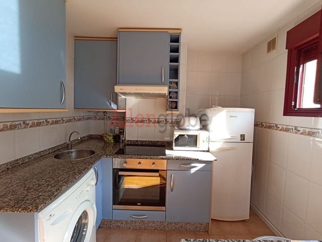 1 soveværelse Lejlighed til salg i Centro Urbano, Oviedo - € 149.000 (Ref: 9289590)
