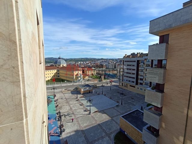 1 soveværelse Lejlighed til salg i Centro Urbano, Oviedo - € 149.000 (Ref: 9289590)