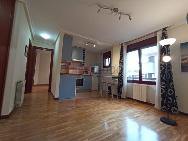 1 sovrum Lägenhet till salu i Centro Urbano, Oviedo - 149 000 € (Ref: 9289590)