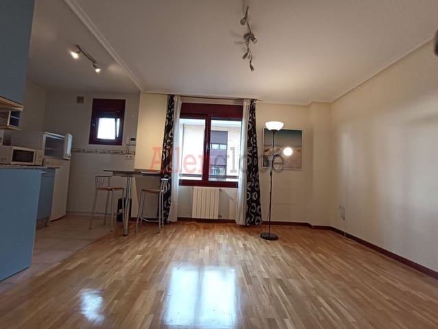 1 sovrum Lägenhet till salu i Centro Urbano, Oviedo - 149 000 € (Ref: 9289590)