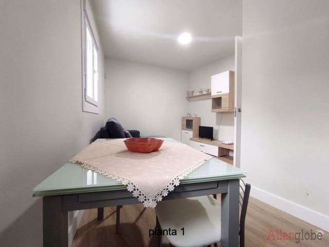 2 soveværelse Lejlighed til salg i Centro Urbano, Oviedo - € 118.000 (Ref: 9294068)