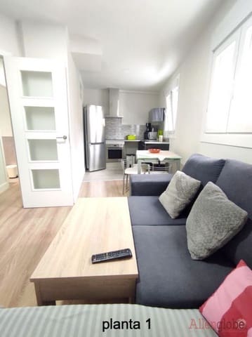 2 soveværelse Lejlighed til salg i Centro Urbano, Oviedo - € 118.000 (Ref: 9294068)