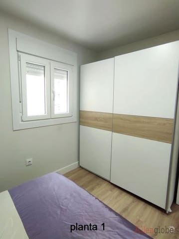 2 soveværelse Lejlighed til salg i Centro Urbano, Oviedo - € 118.000 (Ref: 9294068)