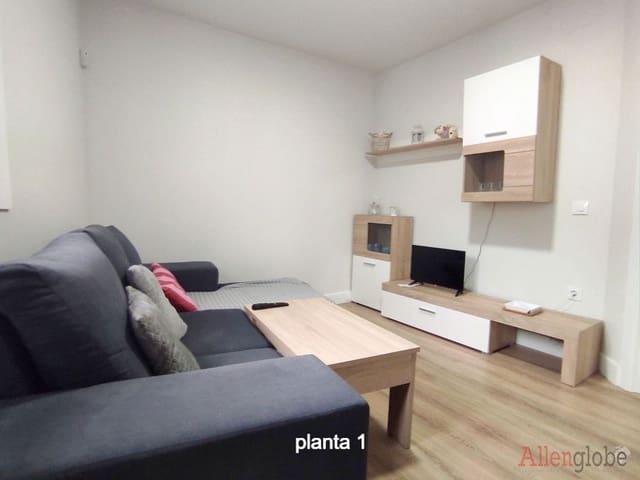 2 soveværelse Lejlighed til salg i Centro Urbano, Oviedo - € 118.000 (Ref: 9294068)