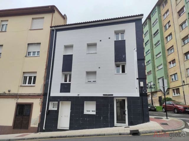 2 soveværelse Lejlighed til salg i Centro Urbano, Oviedo - € 118.000 (Ref: 9294068)
