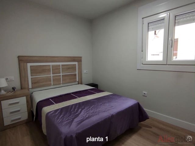 2 soveværelse Lejlighed til salg i Centro Urbano, Oviedo - € 118.000 (Ref: 9294068)