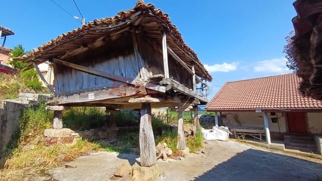 4 quarto Casa em Banda para venda em Teverga - 188 000 € (Ref: 9296353)