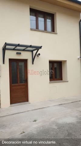 2 sypialnia Dom blizniak na sprzedaż w Oviedo - 50 000 € (Ref: 9348628)