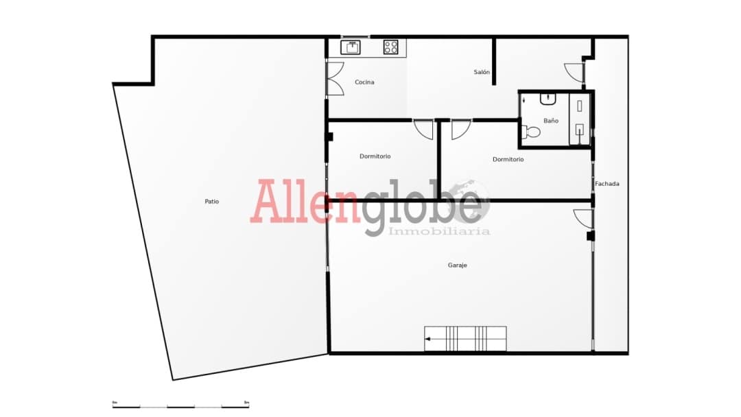 3 soveværelse Byhus til salg i Villaviciosa - € 299.000 (Ref: 9355340)