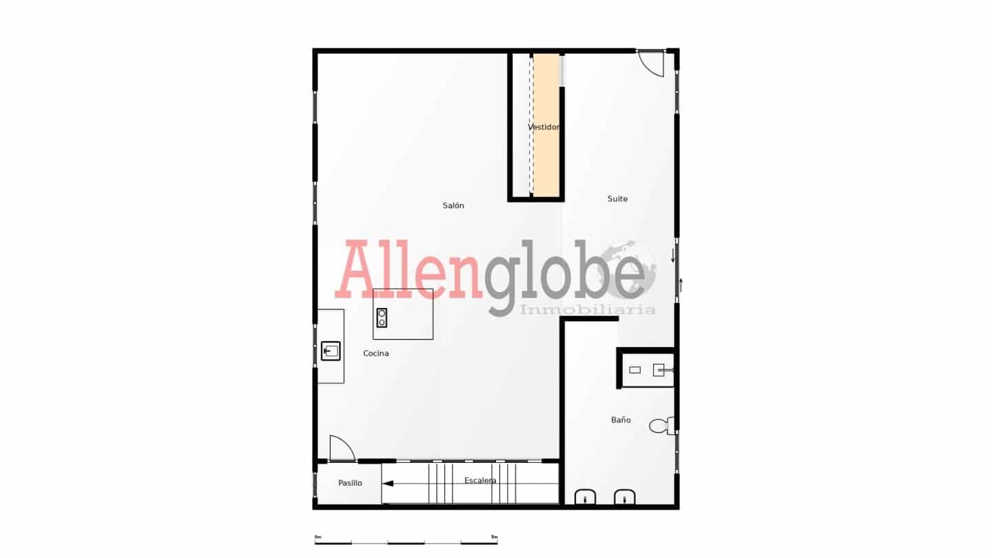 3 soveværelse Byhus til salg i Villaviciosa - € 299.000 (Ref: 9355340)