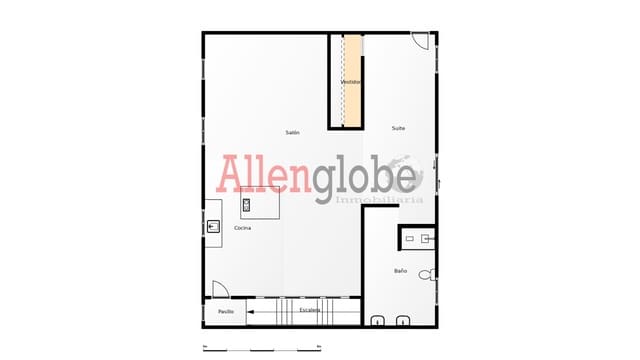 3 quarto Casa em Banda para venda em Villaviciosa - 299 000 € (Ref: 9355340)