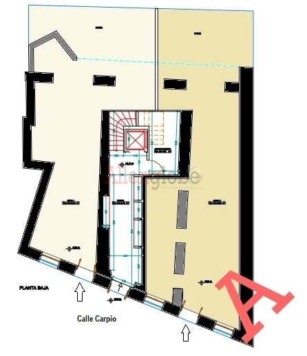 Commerciale in vendita in Oviedo - 125.000 € (Rif: 9362714)