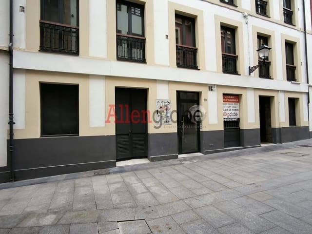 Erhverv til salg i Centro Urbano, Oviedo - € 125.000 (Ref: 9362714)