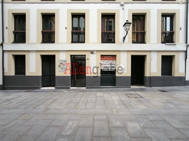 Erhverv til salg i Centro Urbano, Oviedo - € 125.000 (Ref: 9362714)