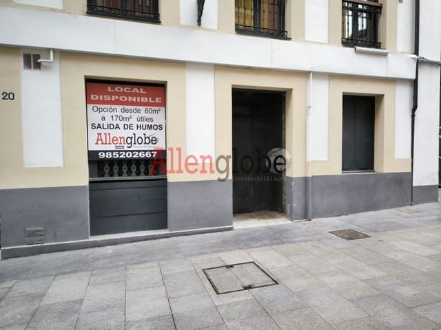 Erhverv til salg i Centro Urbano, Oviedo - € 125.000 (Ref: 9362714)