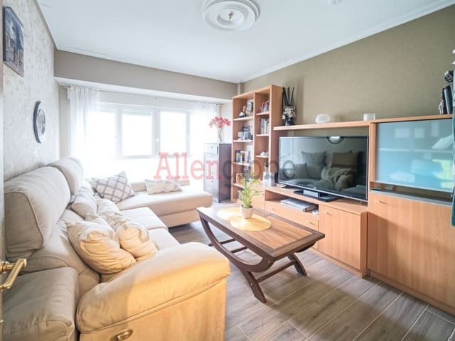 3 soveværelse Lejlighed til salg i Candás, Carreño - € 159.000 (Ref: 9390999)