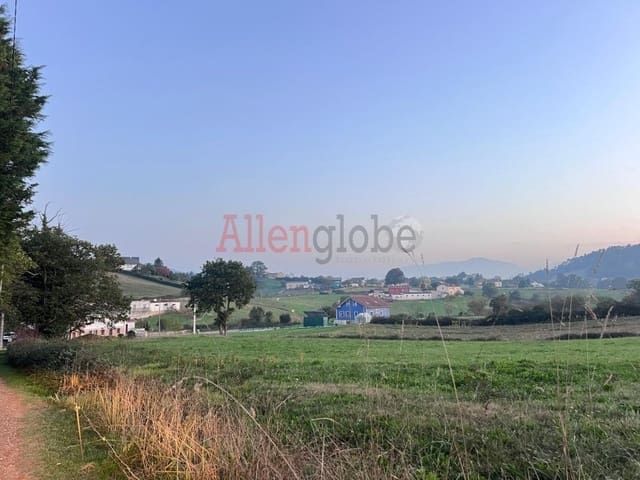 Mark till salu i Las Regueras - 75 000 € (Ref: 9395352)