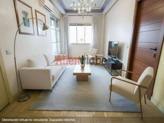 5 chambre Appartement à vendre à Centro Urbano, Oviedo - 470 000 € (Ref: 9474353)