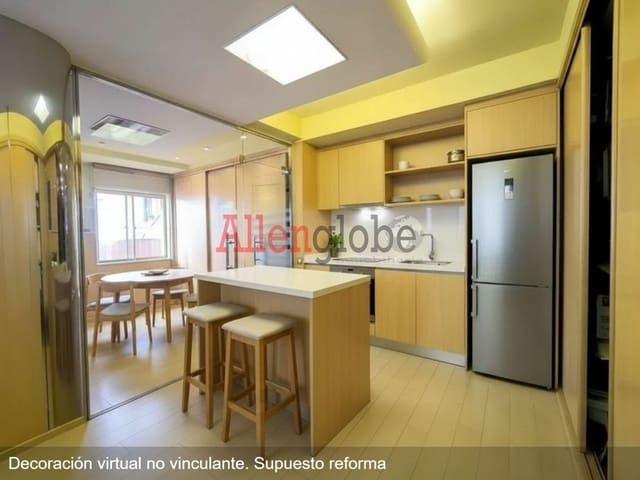 5 chambre Appartement à vendre à Centro Urbano, Oviedo - 470 000 € (Ref: 9474353)