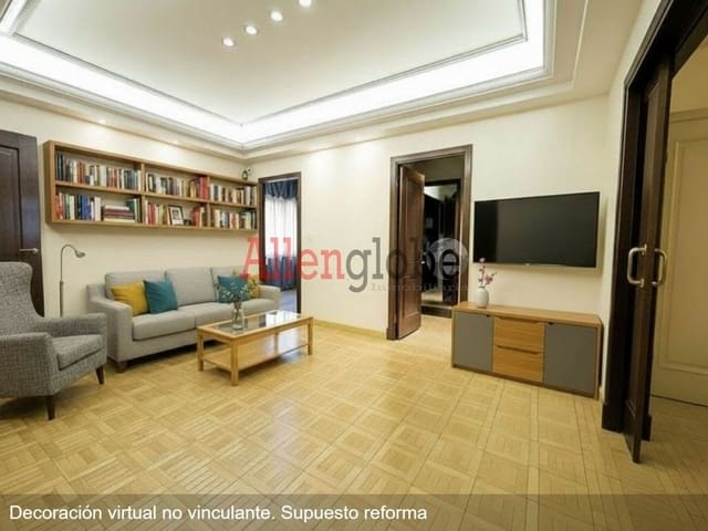 5 chambre Appartement à vendre à Centro Urbano, Oviedo - 470 000 € (Ref: 9474353)