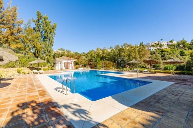 3 sypialnia Mieszkanie na sprzedaż w Los Arqueros - Puerto del Almendro, Benahavís z basenem - 480 000 € (Ref: 9543918)