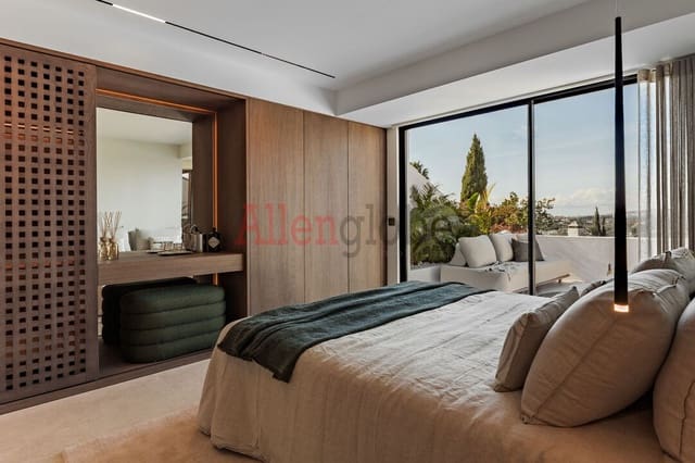 3 soveværelse Semi-Rækkehus til salg i Aloha Golf, Marbella med swimmingpool - € 1.550.000 (Ref: 9557405)