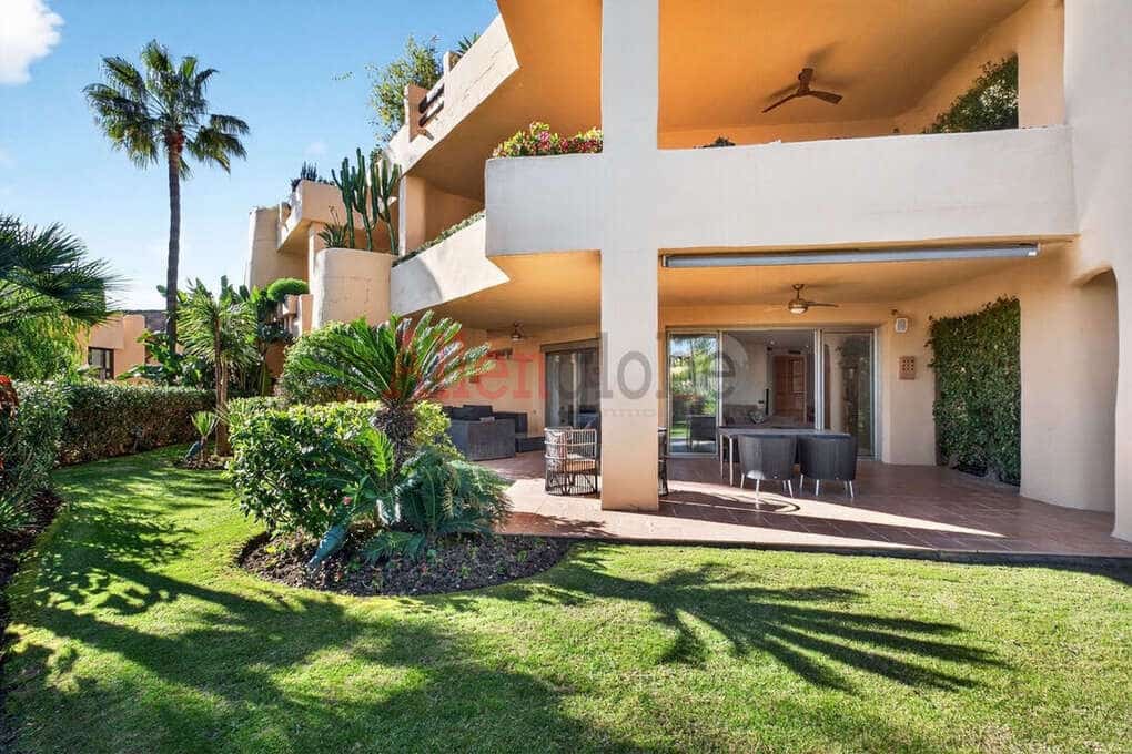 2 soverom Leilighet til salgs i Marbella med svømmebasseng - € 1 080 000 (Ref: 9557464)