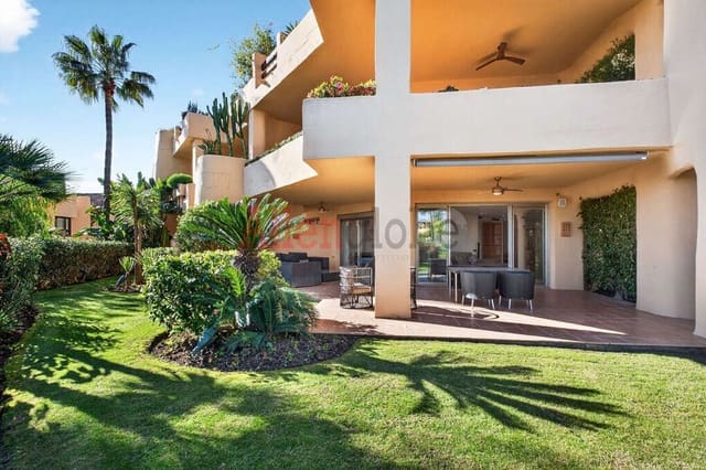 2 soverom Leilighet til salgs i Sierra Blanca, Marbella med svømmebasseng - € 1 080 000 (Ref: 9557464)