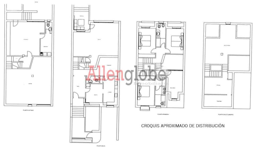 4 bedroom Townhouse for sale in Llanera - € 390,000 (Ref: 9590506)