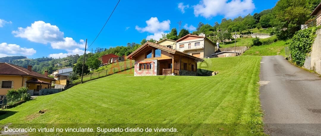 Terreno Non Edificato in vendita in San Martin del Rey Aurelio - 42.000 € (Rif: 9607020)