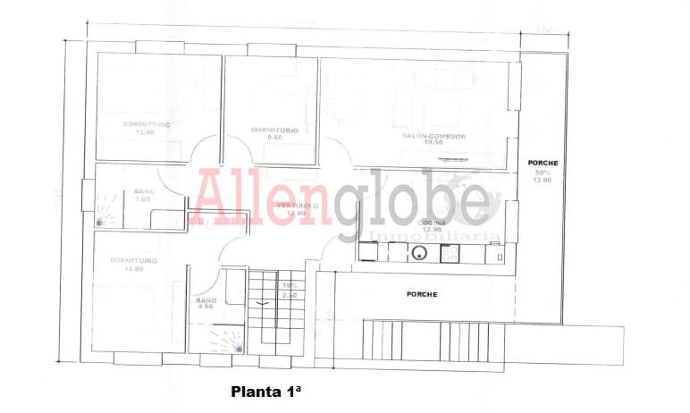 Terreno Non Edificato in vendita in San Martin del Rey Aurelio - 42.000 € (Rif: 9607020)