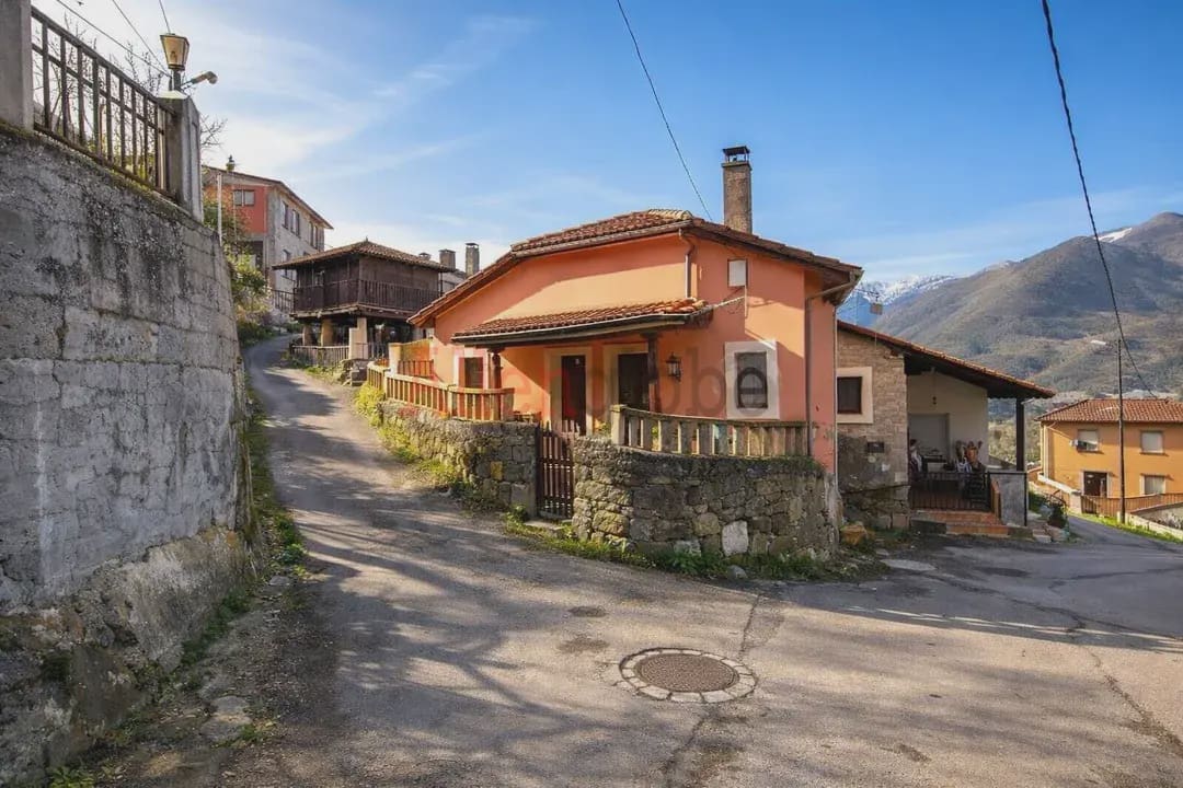 2 chambre Maison de Ville à vendre à Teverga - 52 000 € (Ref: 9665432)