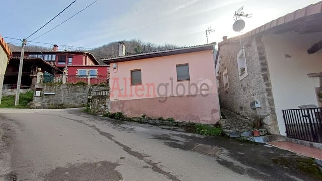 2 slaapkamer Huis te koop in Teverga - € 52.000 (Ref: 9665432)