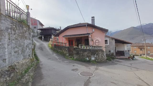 2 chambre Maison de Ville à vendre à Teverga - 52 000 € (Ref: 9665432)