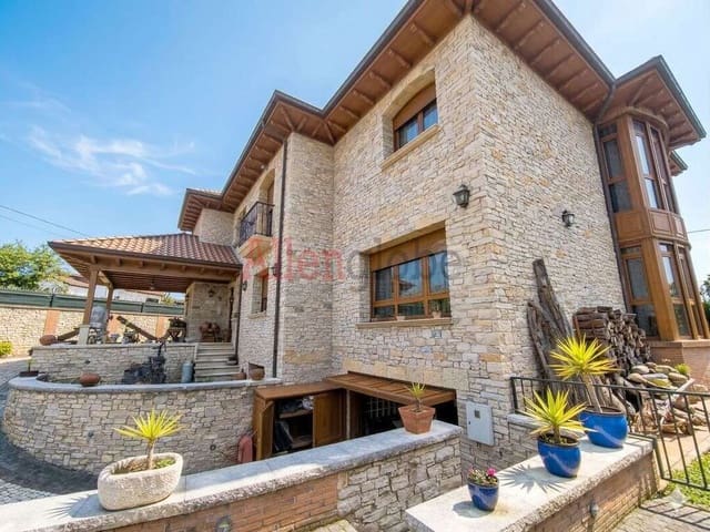 6 soveværelse Villa til salg i Castrillón - € 1.250.000 (Ref: 9682247)