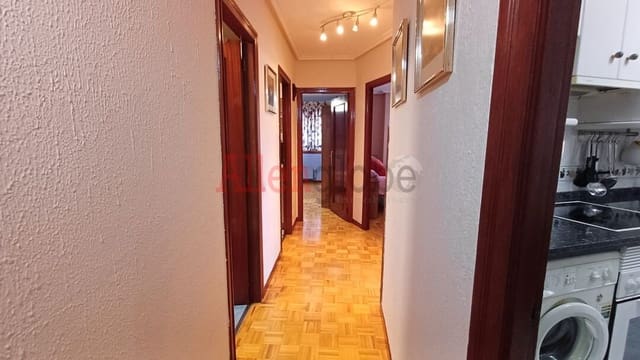 3 Zimmer Wohnung zu verkaufen in Centro Urbano, Oviedo - 169.000 € (Ref: 9714115)
